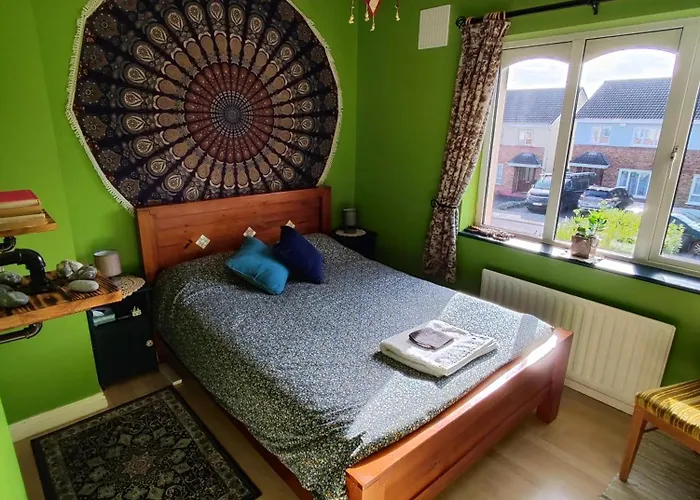 The Homestay szállás
