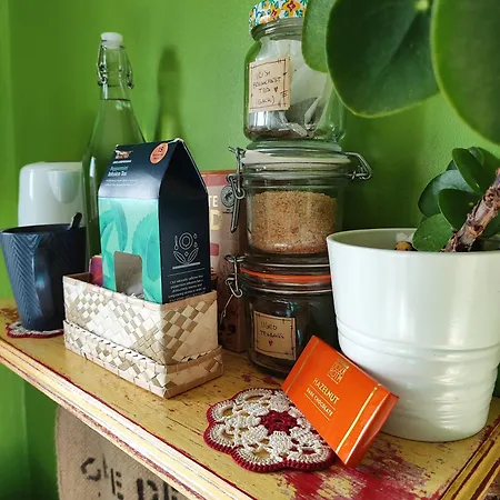 The Séjour chez l'habitant *